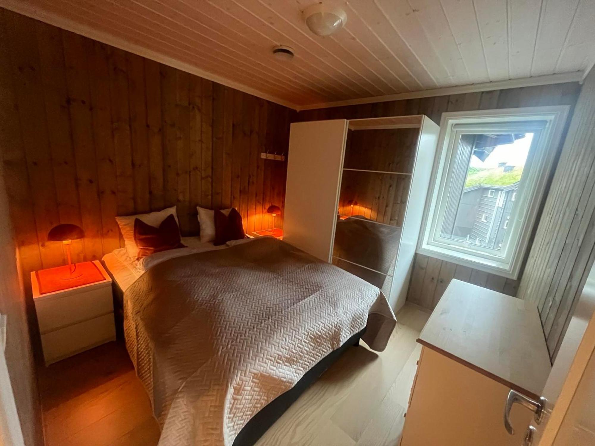 Sentral Leilighet Pa Geilo Exterior foto