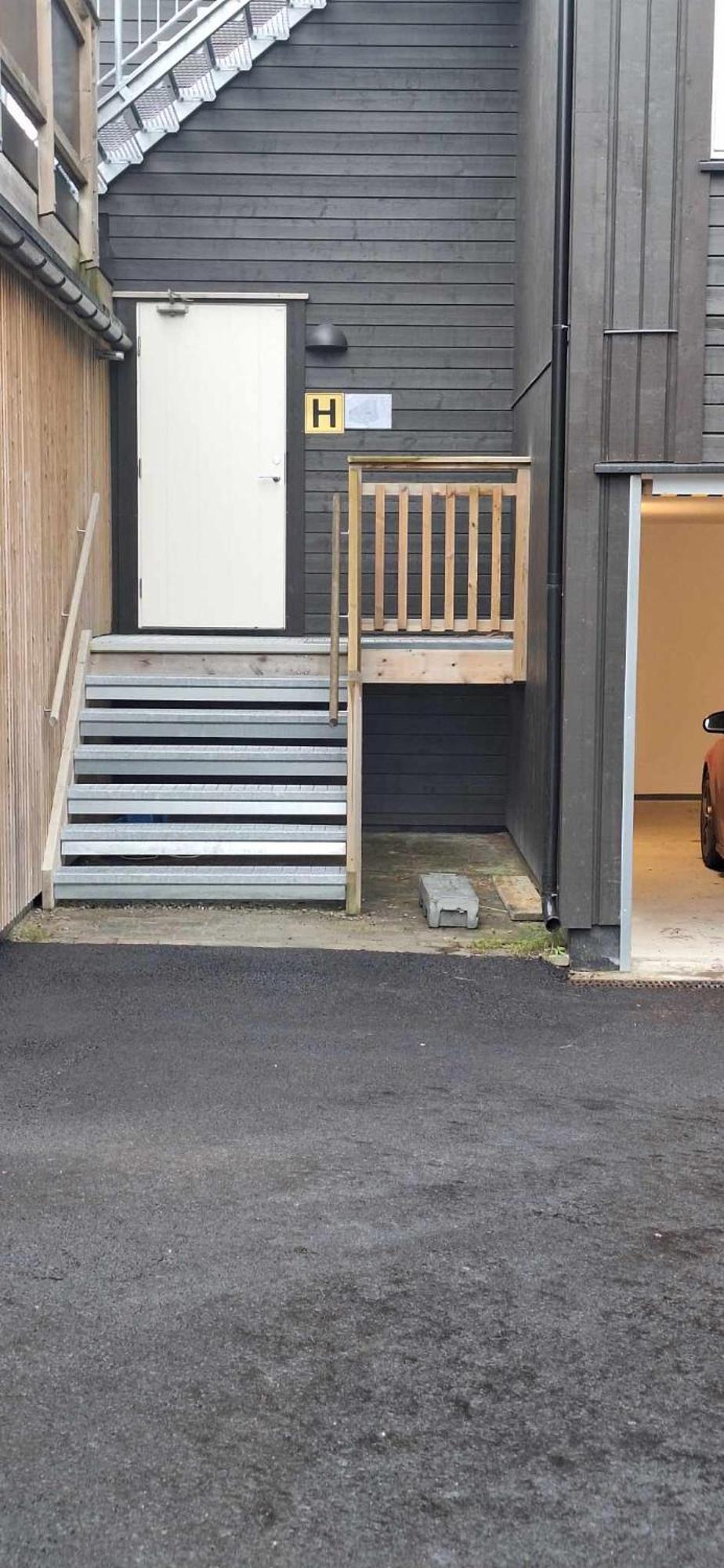 Sentral Leilighet Pa Geilo Exterior foto