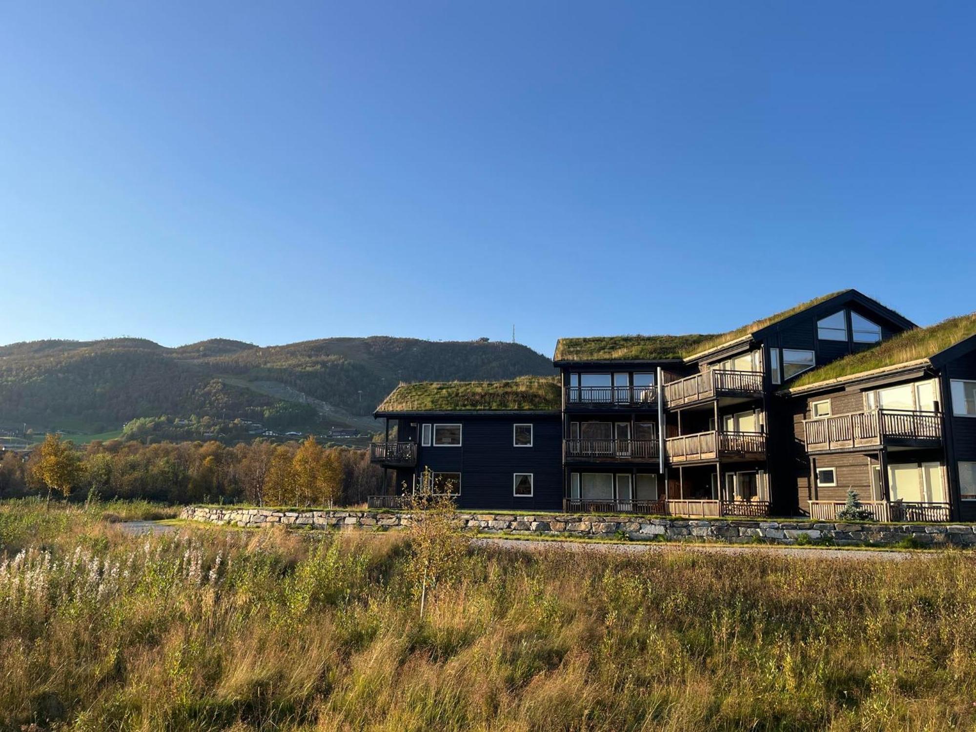 Sentral Leilighet Pa Geilo Exterior foto