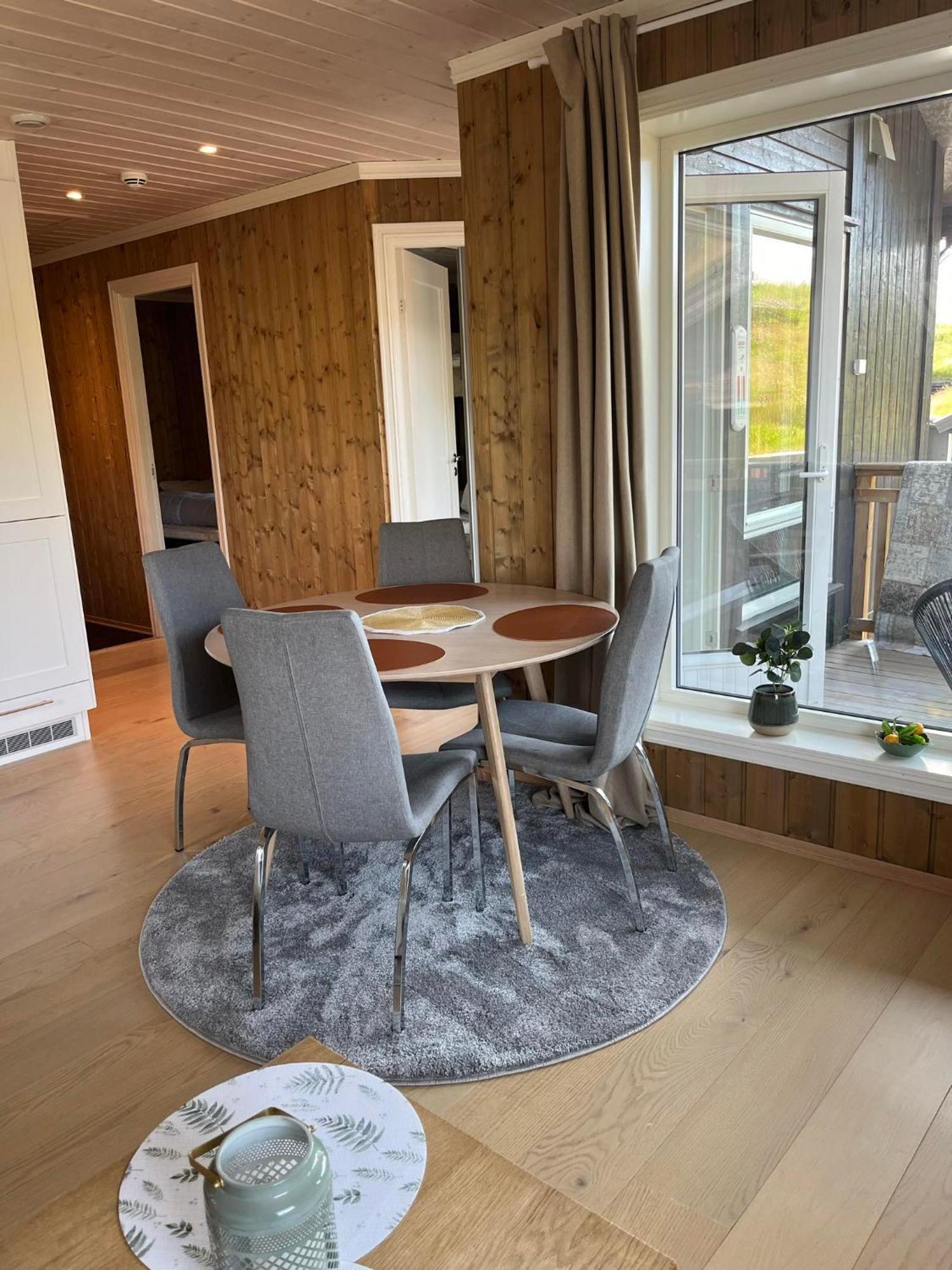 Sentral Leilighet Pa Geilo Exterior foto
