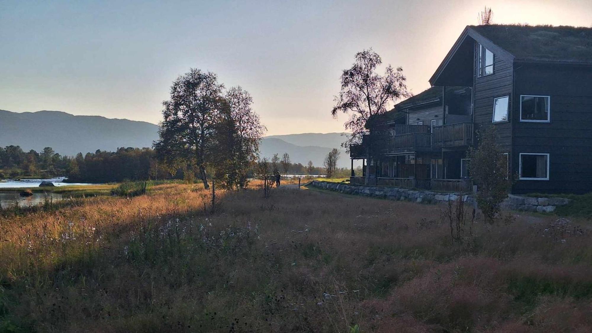 Sentral Leilighet Pa Geilo Exterior foto