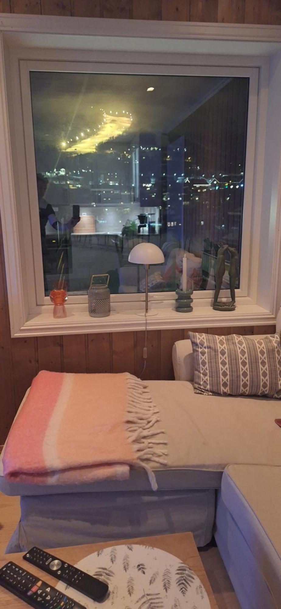Sentral Leilighet Pa Geilo Zimmer foto